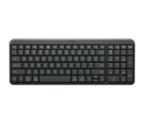 TECLADO LOGITECH K250 | ESPAÑOL | BLUETOOTH | MEMBRANA | NEGRO