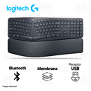 TECLADO LOGITECH ERGO K860 ESPAÑOL | BLUETOOTH - INALAMBRICO | MEMBRANA