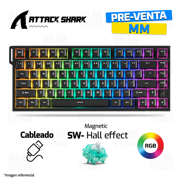 ATTACK SHARK