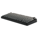 TECLADO AULA F75 | INALAMBRICO |  MECANICO | SW-GREEN | RGB | NEGRO - GRIS DEGRADADO