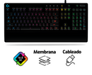 TECLADO LOGITECH PRODIGY G213 | ING | MEMBRANA | RGB