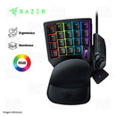 TECLADO RAZER TARTARUS V2 | SEMI-MECANICO | RGB | NEGRO