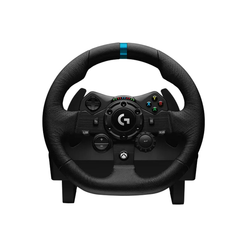 TIMON LOGITECH G923 + PEDAL TRUEFORCE | XBOX X/S-XBOX ONE-PC | NEGRO