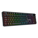 TECLADO REDRAGON VOLCANO K526 PRO | ESPAÑOL | INALAMBRICO | RGB | NEGRO