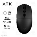 PRE-VENTA | MOUSE VXE DRAGONFLY V3 PRO | INALAMBRICO | 18,000 DPI | 1000 Hz  | NEGRO