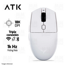 PRE-VENTA | MOUSE VXE DRAGONFLY V3 PRO | INALAMBRICO | 18,000 DPI | 1000 Hz | BLANCO