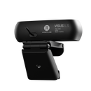 WEBCAM PRIMUS PWC-300 VISUS 1LS | 2K- 60fps | 1440p-60fps | NEGRO