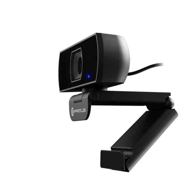 WEBCAM PRIMUS PWC-300 VISUS 1LS | 2K- 60fps | 1440p-60fps | NEGRO