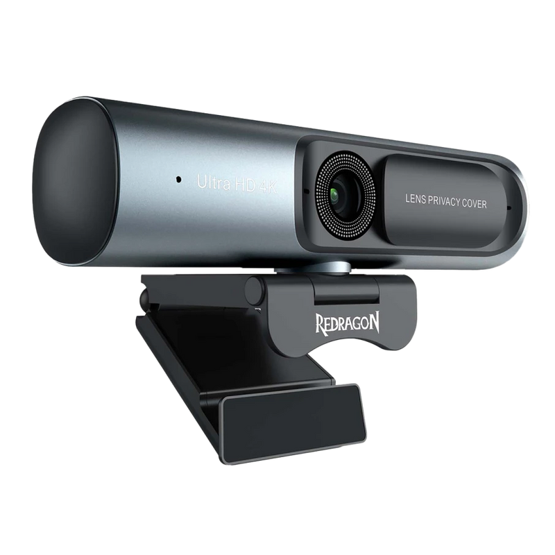 WEBCAM REDRAGON CYBERLENS GW911 | 4K UHD