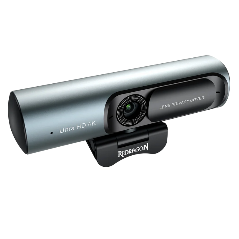 WEBCAM REDRAGON CYBERLENS GW911 | 4K UHD