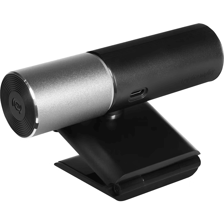 WEBCAM STREAMPLIFY CAM-PRO-4K-8M30-BK | 4K | 2160p-30fps