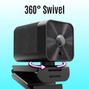 WEBCAM STREAMPLIFY CAM G-QHD-4M30 | QHD | 1440p-30fps