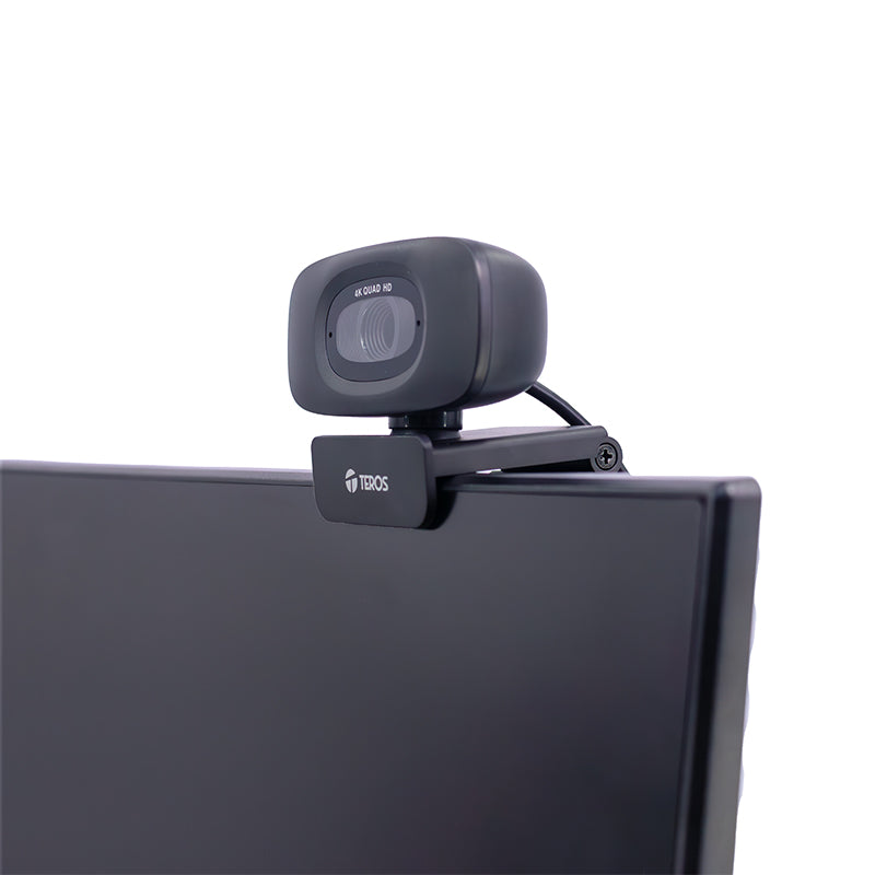 WEBCAM TEROS TE-9073N | 4K | 2160p - 30FPS