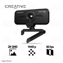 WEBCAM CREATIVE LIVE CAM SYNC V3 2K | QHD | 1440p-30fps | 1080p-30fps