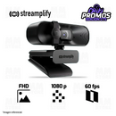 WEBCAM STRAMPLIFY CAM MINI-FHD-2M60 | FHD | 1080p-60fps