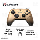 GAMEPAD GAMESIR NOVA 2 LITE | INALAMBRICO | SWITCH - PC - ANDROID - IOS | CHAMPION EDITION