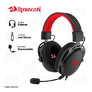 AUDIFONO REDRAGON CRAGBLADE H541 | 3.5MM | ESTEREO