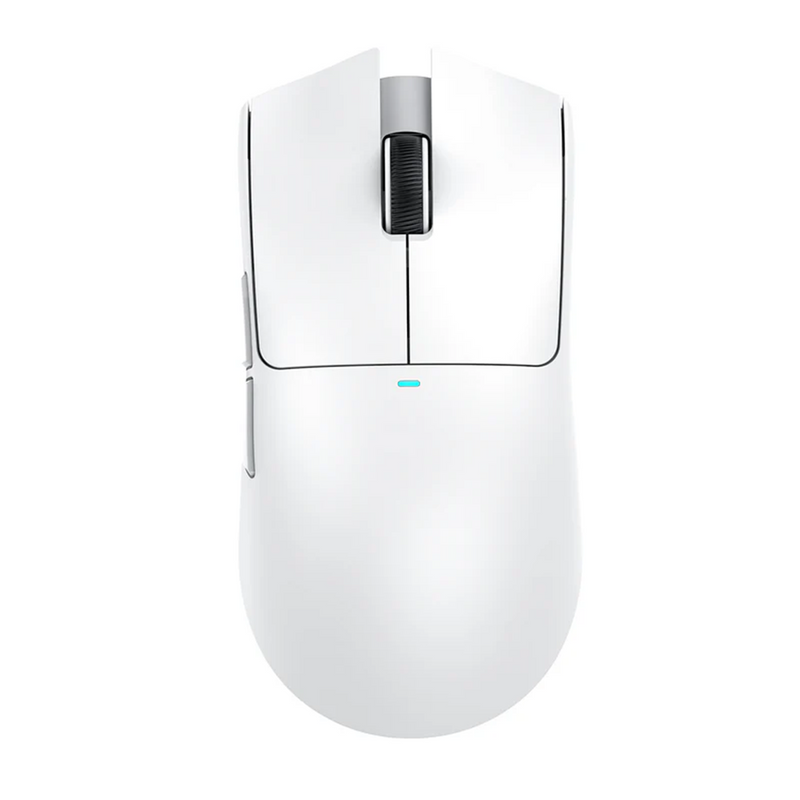 MOUSE ATTACK SHARK X11 | INALAMBRICO - BLUETOOTH | 22,000 DPI | BLANCO