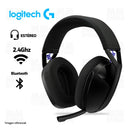 AUDIFONO LOGITECH G321 | BLUETOOTH - INALAMBRICO | ESTEREO | NEGRO