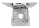 SOPORTE PARA LAPTOP IDOCK BASIC I5 360° | ALUMINIO | PLATEADO