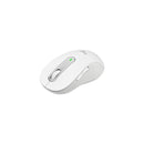 MOUSE LOGITECH SIGNATURE M650 SILENT | BLUETOOTH - INALAMBRICO | 4,000 DPI | BLANCO