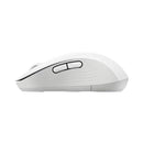 MOUSE LOGITECH SIGNATURE M650 SILENT | BLUETOOTH - INALAMBRICO | 4,000 DPI | BLANCO