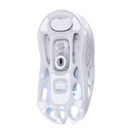 MOUSE GRAVASTAR MERCURY M2 | INALAMBRICO | 26,000 DPI | OPALINE WHITE