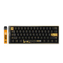 TECLADO ATK EDGE60HE ULTIMATE | CAB | MAGNETICO | SW TTC RGB MAGNETO | RGB | WOLVES