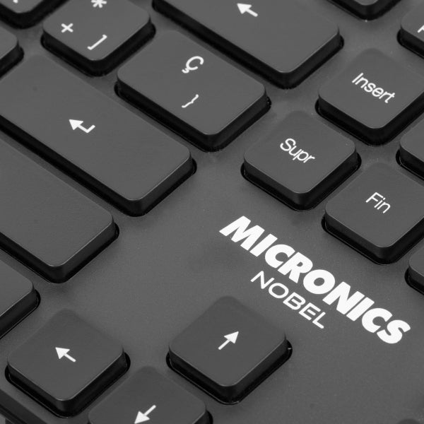 TECLADO MICRONICS NOBEL MIC K708 | MEMBRANA