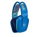 AUDIFONO LOGITECH G733 | INALAMBRICO | RGB | AZUL