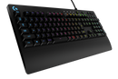 TECLADO LOGITECH PRODIGY G213 | ING | MEMBRANA | RGB