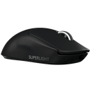 MOUSE LOGITECH GPRO X SUPERLIGHT | INALAMBRICO | 16,000 DPI | NEGRO