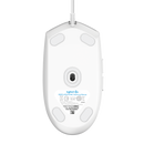 MOUSE LOGITECH G203 LIGHTSYNC | 8,000 DPI | RGB | BLANCO