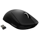 MOUSE LOGITECH GPRO X SUPERLIGHT | INALAMBRICO | 16,000 DPI | NEGRO