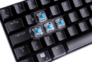 TECLADO VSG MINTAKA | MECANICO | SW-BLUE | RGB | NEGRO