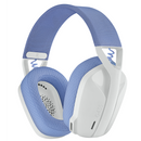 AUDIFONO LOGITECH G435 | BLUETOOTH | ESTEREO | BLANCO