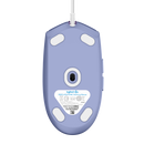 MOUSE LOGITECH G203 LIGHTSYNC | 8,000 DPI | RGB | LILA