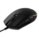 MOUSE LOGITECH G203 LIGHTSYNC | 8,000 DPI | RGB | NEGRO
