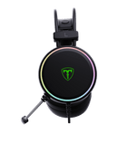 AUDIFONO T-DAGGER SONA T-RGH304 | USB | 7.1 | RGB | NEGRO