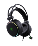 AUDIFONO T-DAGGER SONA T-RGH304 | USB | 7.1 | RGB | NEGRO