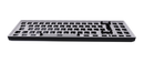 BASE DE TECLADO VSG BELLATRIX | MECANICO | BLANCO