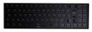 BASE DE TECLADO VSG BELLATRIX | MECANICO | NEGRO