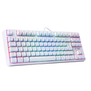 TECLADO VSG ALNITAK | ESPAÑOL | MECANICO | SW-BLUE | RGB | BLANCO