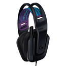 AUDIFONO LOGITECH G335 | 3.5MM | ESTEREO | NEGRO