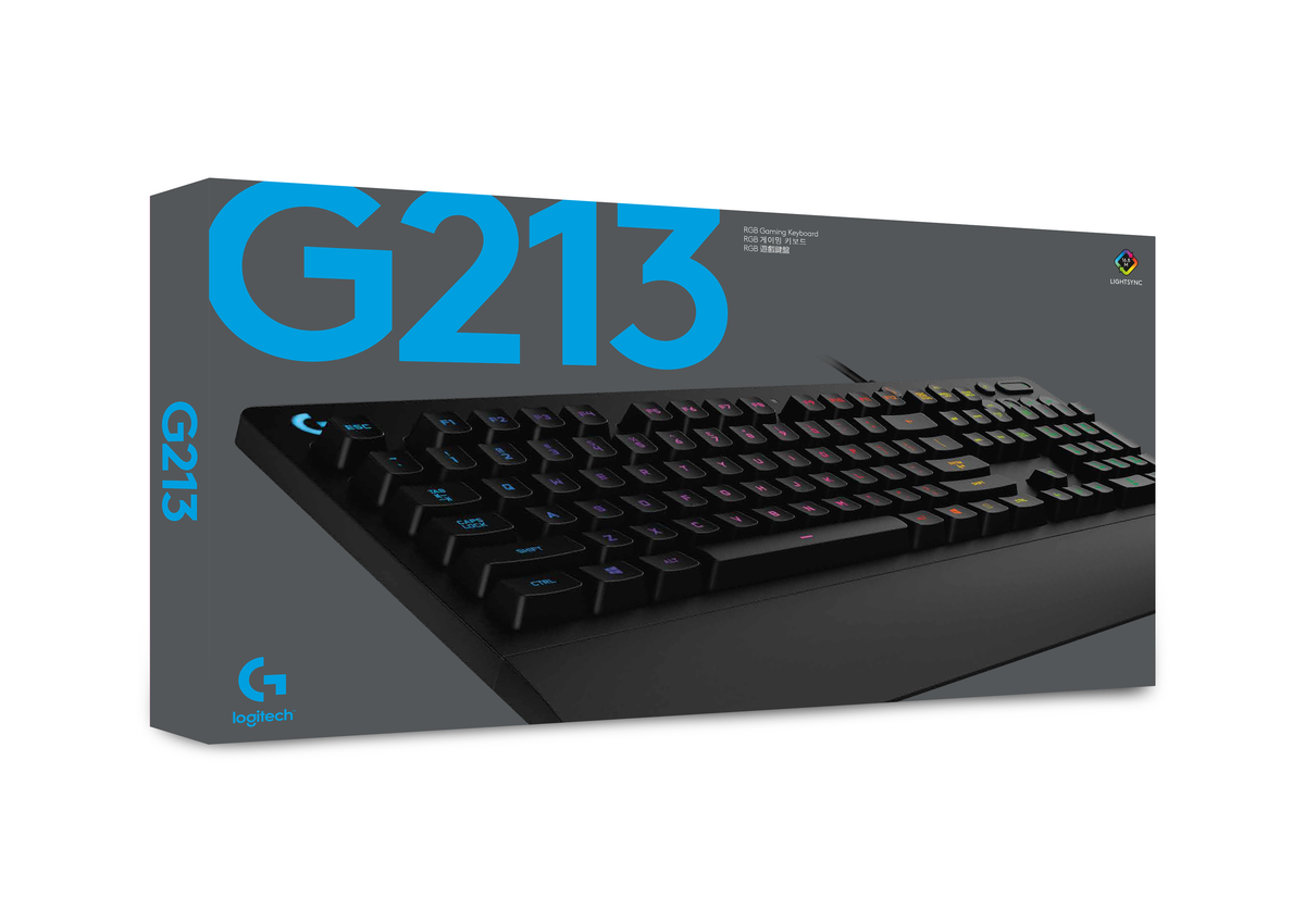 G213 prodigy de logitech hotsell