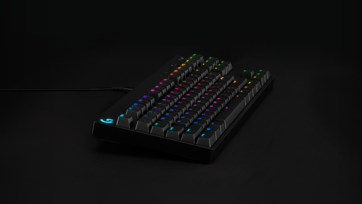 Logitech shops g pro teclado precio