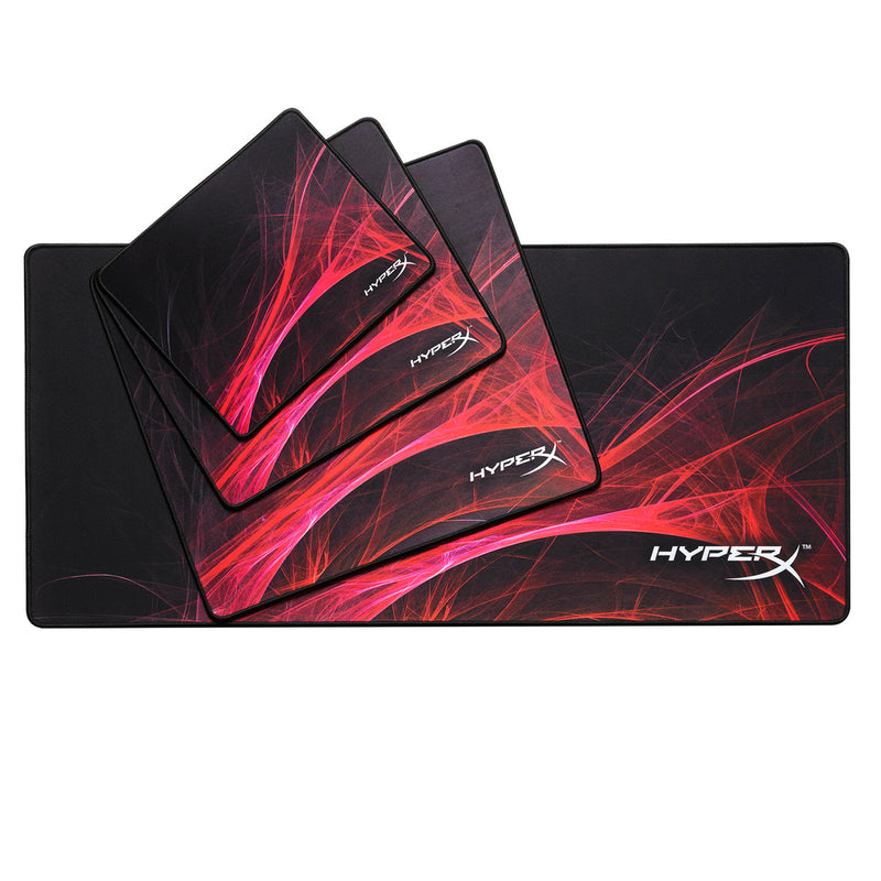 PAD MOUSE HYPERX FURY S SPEED | M | 360 X 300 X 3MM