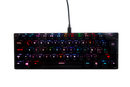 TECLADO VSG MINTAKA | MECANICO | SW-BLUE | RGB | NEGRO
