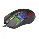 MOUSE T-DAGGER IMPERIAL LITE T-TGM310RGB | 10 000 DPI | RGB | NEGRO