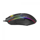 MOUSE T-DAGGER IMPERIAL LITE T-TGM310RGB | 10 000 DPI | RGB | NEGRO